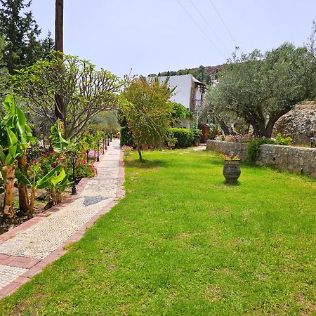 Galini View Apartments Lindos Exterior photo