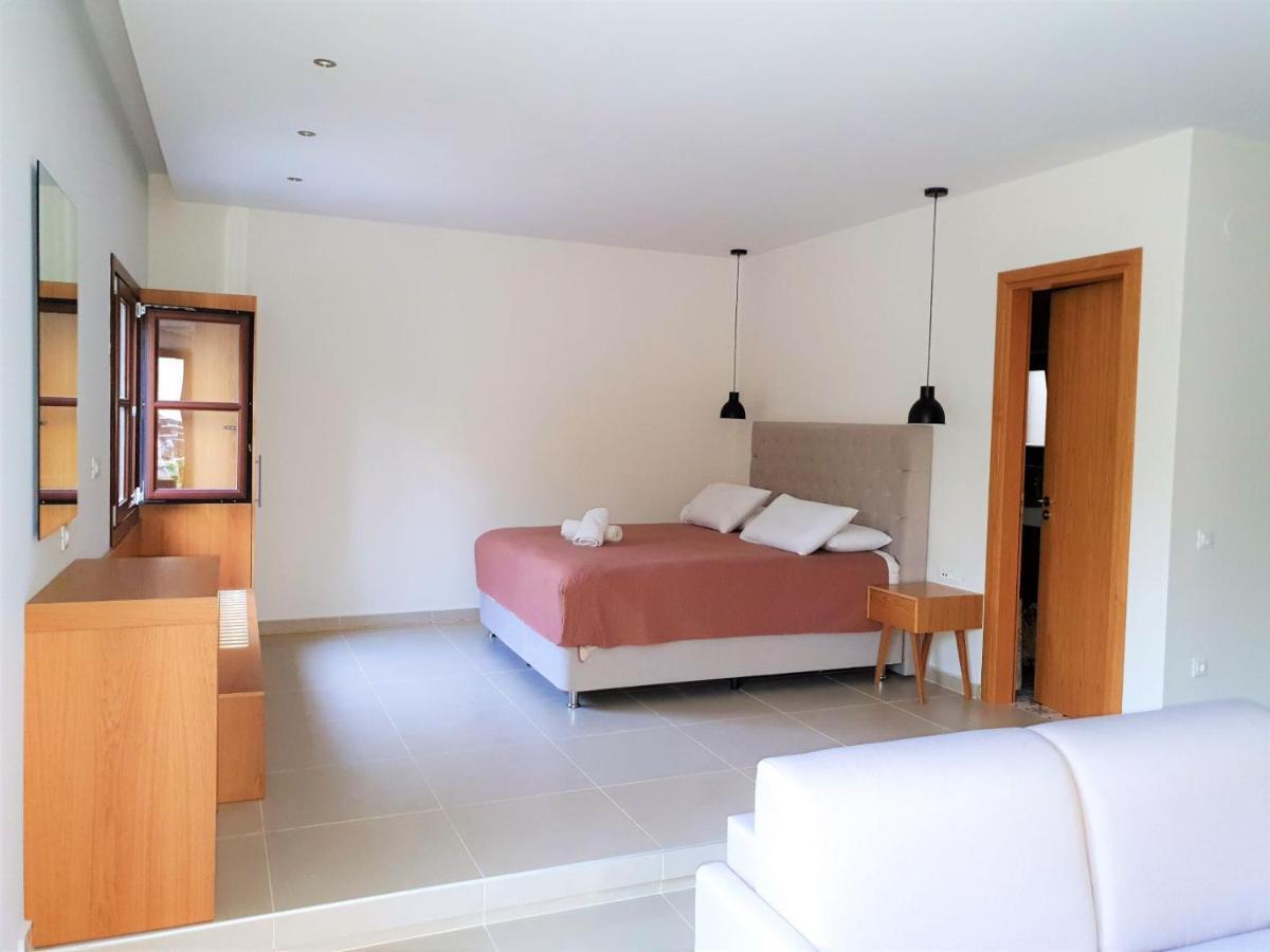 Galini View Apartments Lindos Exterior photo