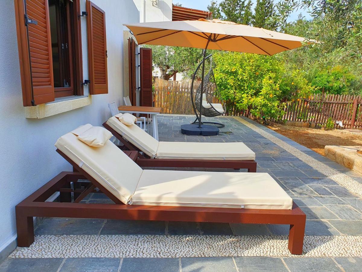 Galini View Apartments Lindos Exterior photo