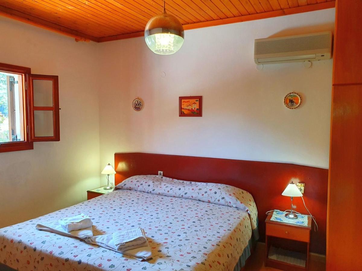 Galini View Apartments Lindos Exterior photo