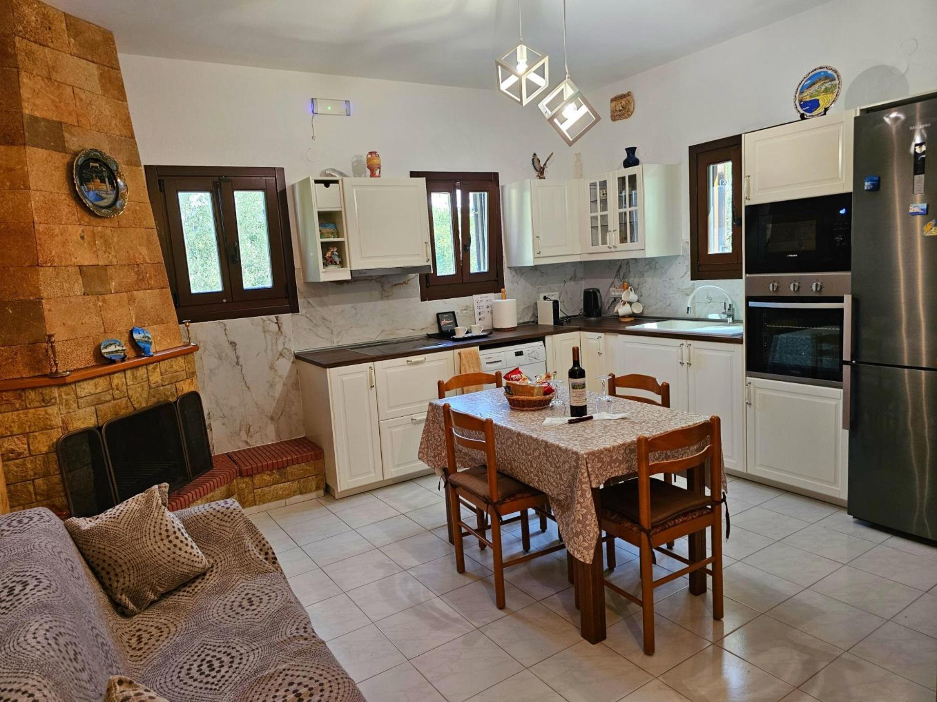 Galini View Apartments Lindos Exterior photo