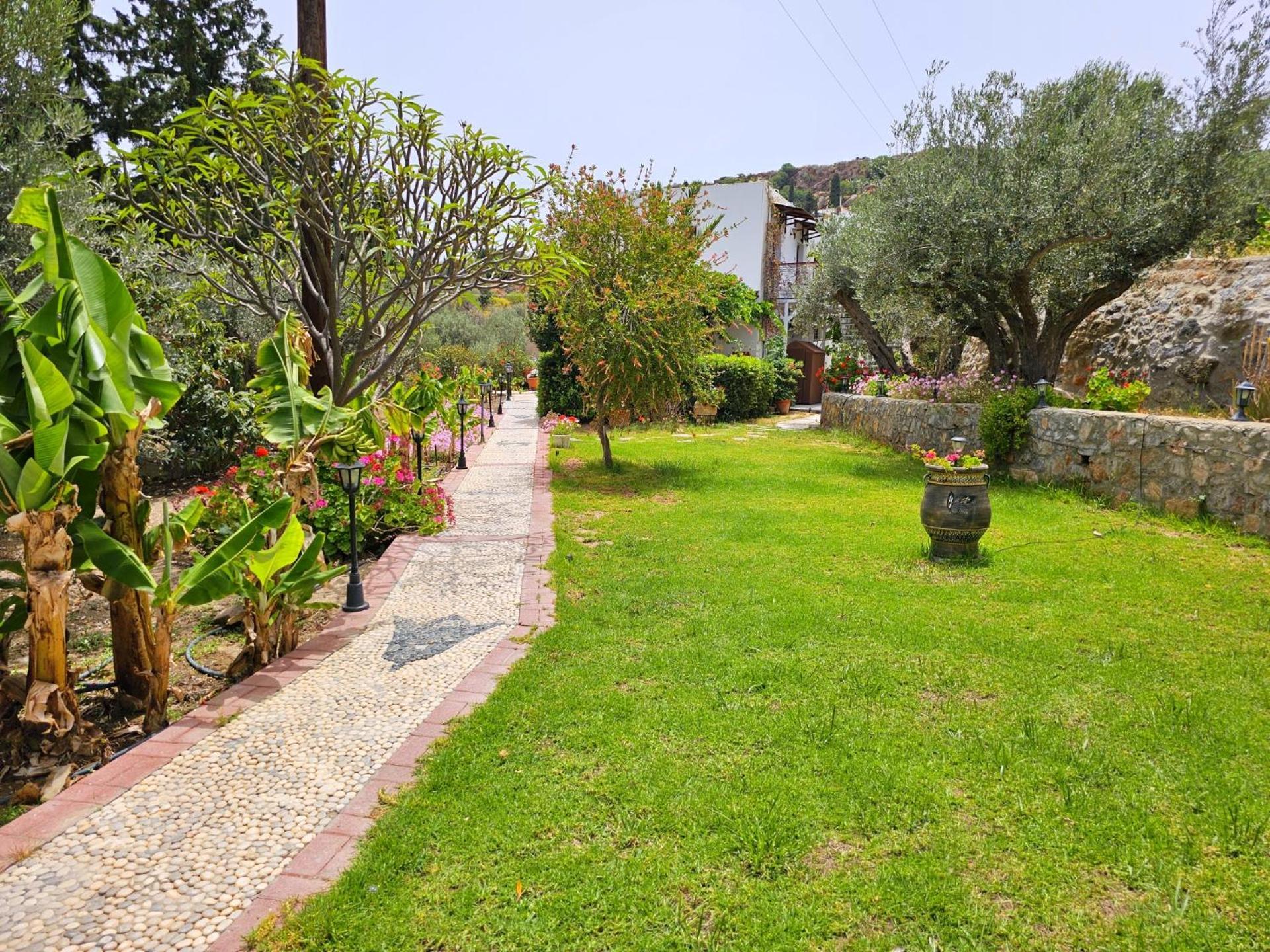 Galini View Apartments Lindos Exterior photo