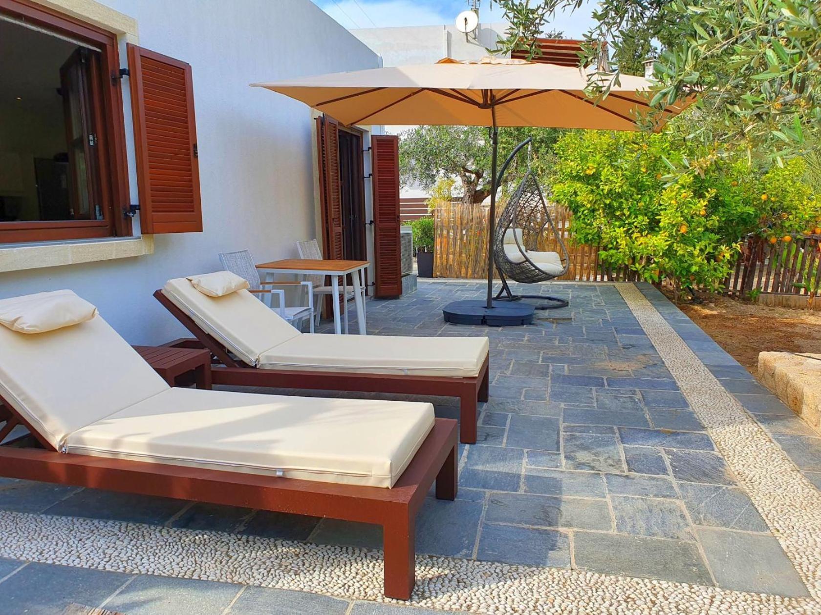 Galini View Apartments Lindos Exterior photo